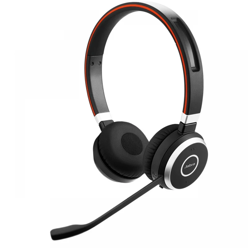 Jabra 6599-833-309 écouteur/casque Avec fil &sans fil Arceau Appels/Musique Micro-USB Bluetooth Noir