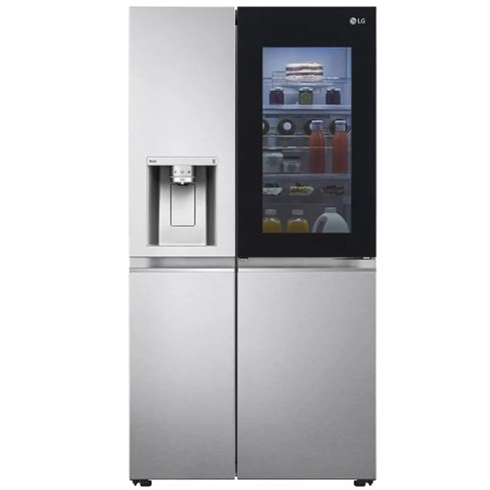 REF LG GR-X257CSES SIDE BY SIDE INSTAVIEW AVC DISTRIBUTEUR