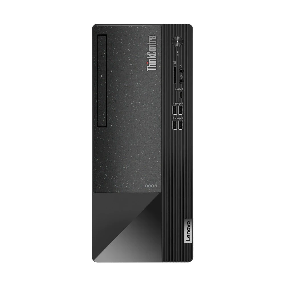 Ordinateur de Bureau LENOVO ThinkCentre NEO 50t Gen 4 (12JD009HFM)