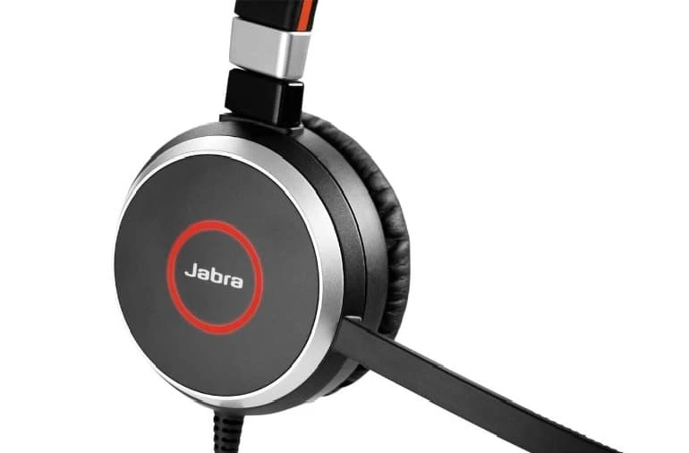 Micro-casque Bluetooth Jabra Evolve 75 (7599-842-109)