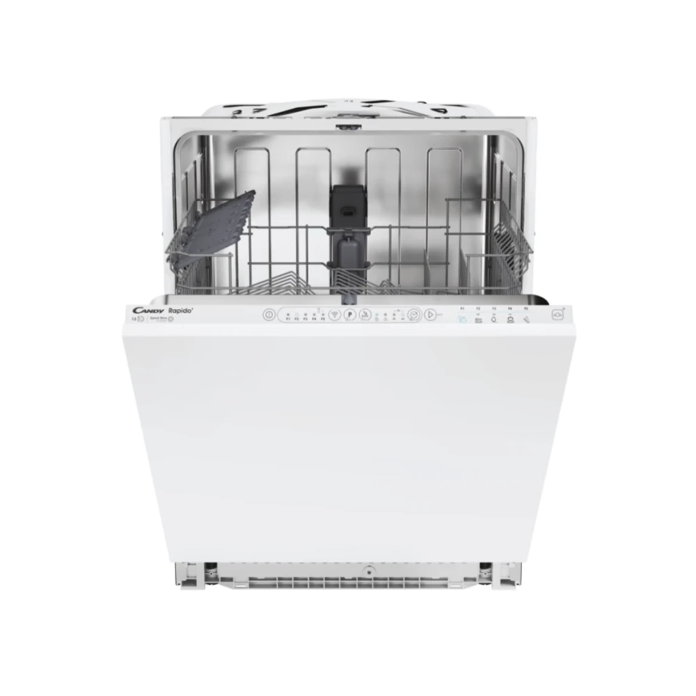 LAVE VAISSELLE CANDY CI 3E53L0W 60CM 13 COUVER 5 PROG encastrable