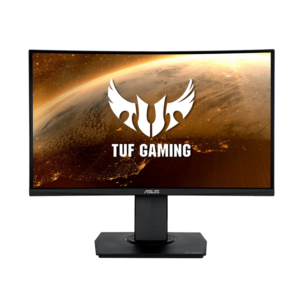 Écran ASUS 24″ TUF GAMING VG24VQR– 23.6″ Full HD (90LM0AF0-B01170)