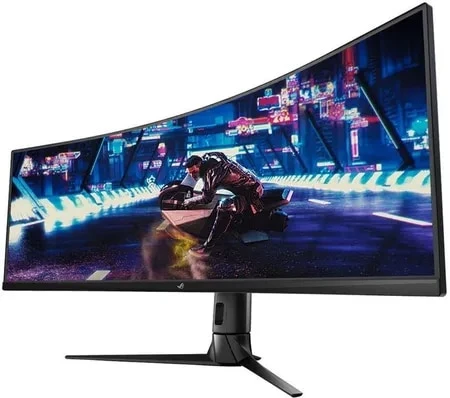 Moniteur Écran ASUS ROG Strix XG49VQ Incurvé 49″ (90LM04H0-B01170)