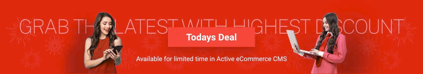 Bannière supérieure