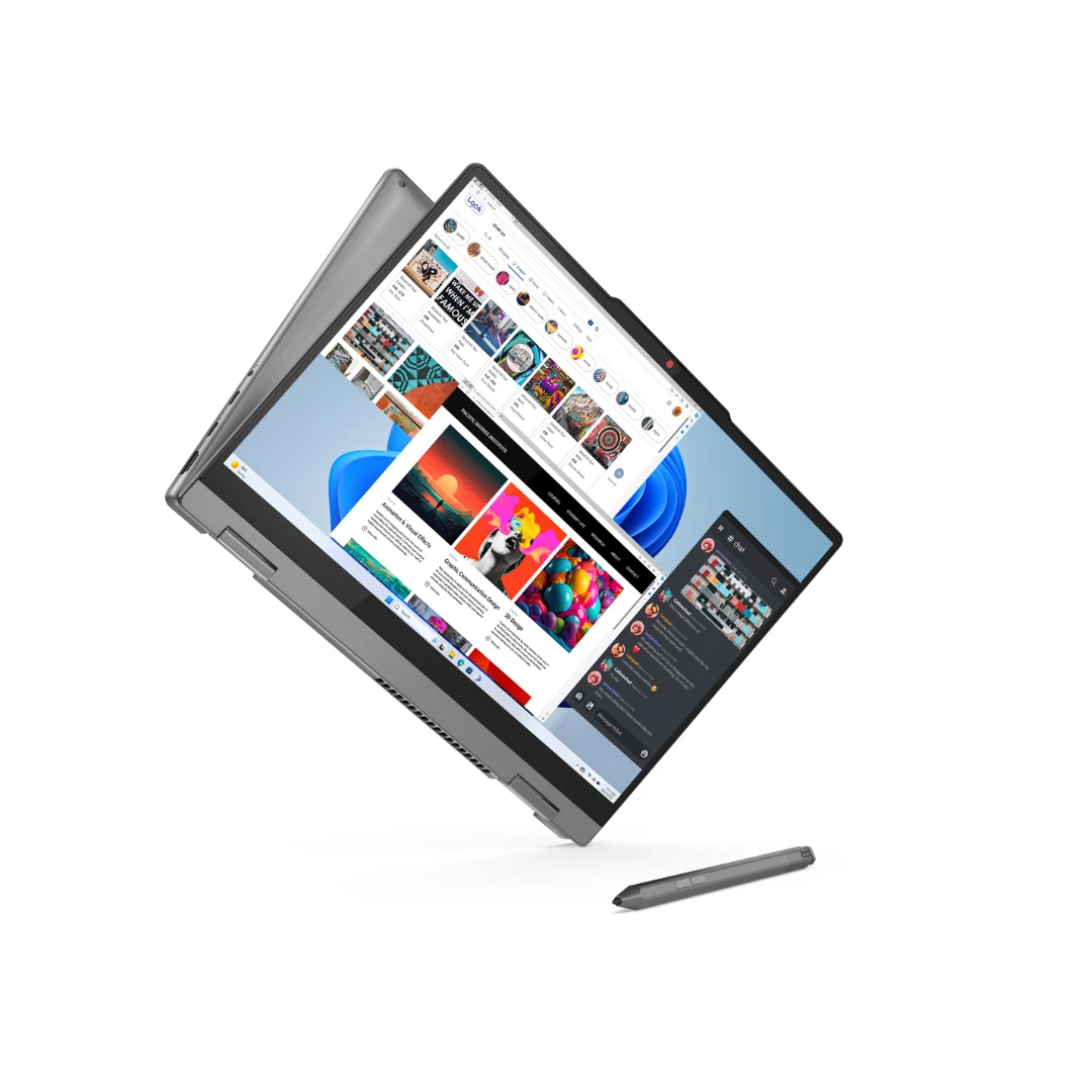 Ordinateur Portable Lenovo IdeaPad 5 2-in-1 14IRH9 i7 13th (83KX0045FE)