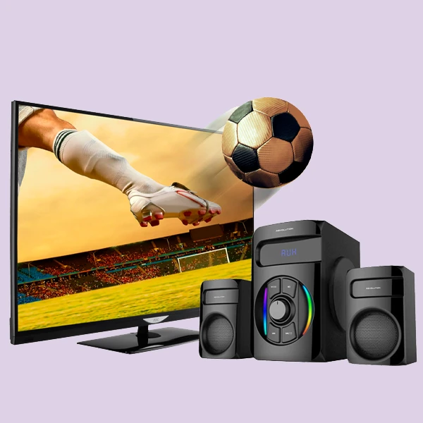 TV & Accessoires