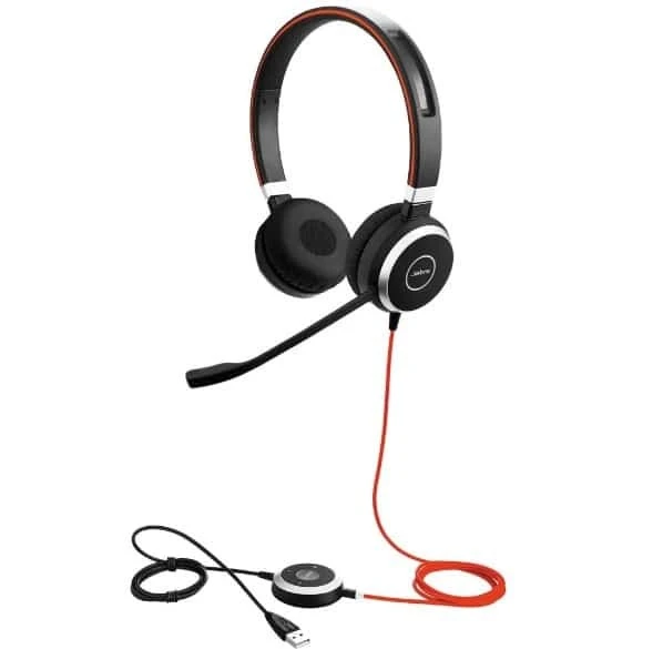 CASQUE-MICRO JABRA EVOLVE 40 UC STEREO (6399-829-209)