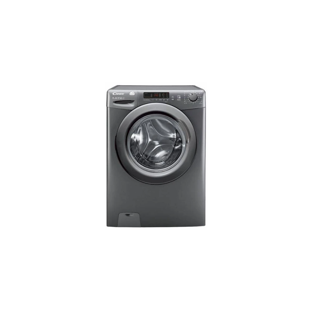 MAL AUTO CANDY 9KG CS_1292DRRE/ SILVER 1200t Ecran