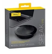 Haut-parleur Jabra Speak 510™ USB et Bluetooth (7510-309)
