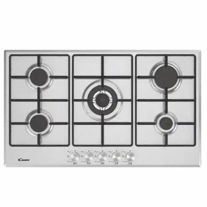PLAQUE CANDY CHW93WPX 5F INOX
