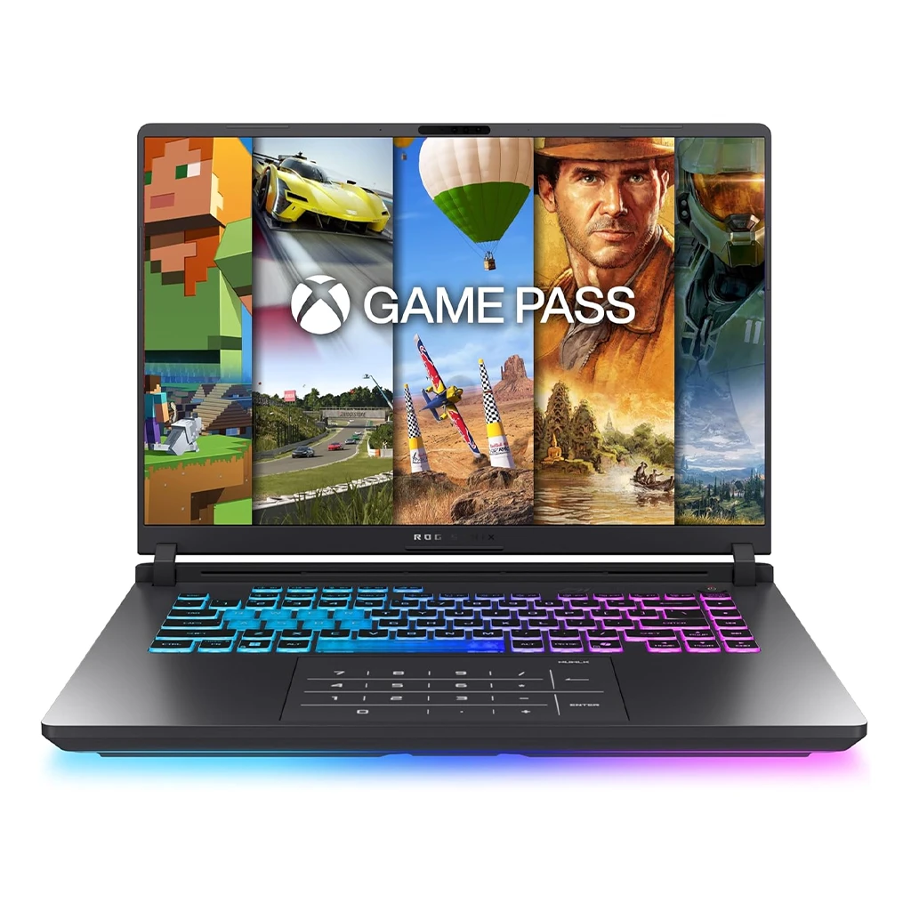 Ordinateur Portable ASUS ROG STRIX G615LR ULTRA 9 (90NR0LR1-M00AM0)