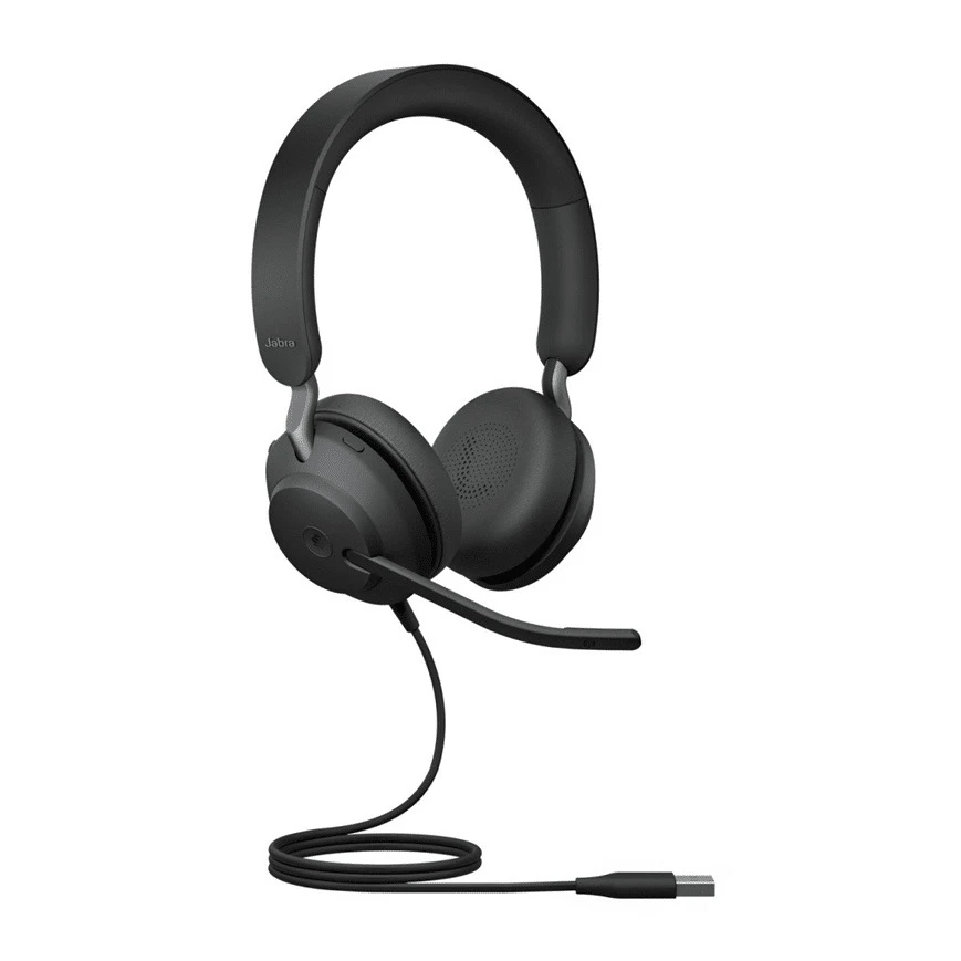 Casque JABRA EVOLVE2 40 SE (24189-999-999)