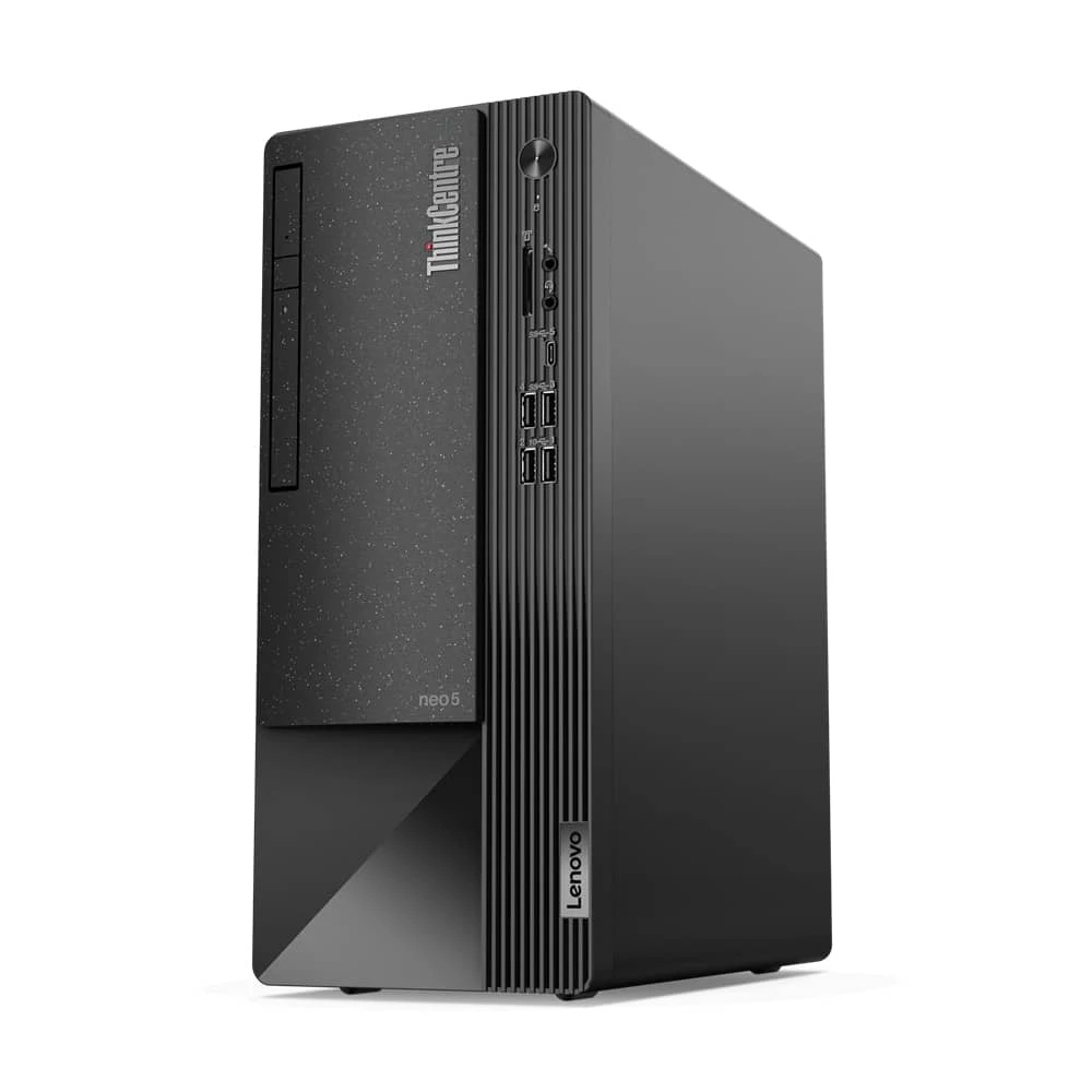 Ordinateur de Bureau LENOVO ThinkCentre NEO 50t Gen 4 (12JD009HFM)
