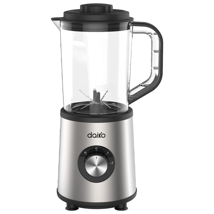 Blender Daiko 2en1 en acier inoxydable Bol de 1.5 L