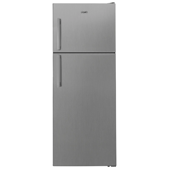 Réfrigérateur DAIKO 439L Double portes  Inox look