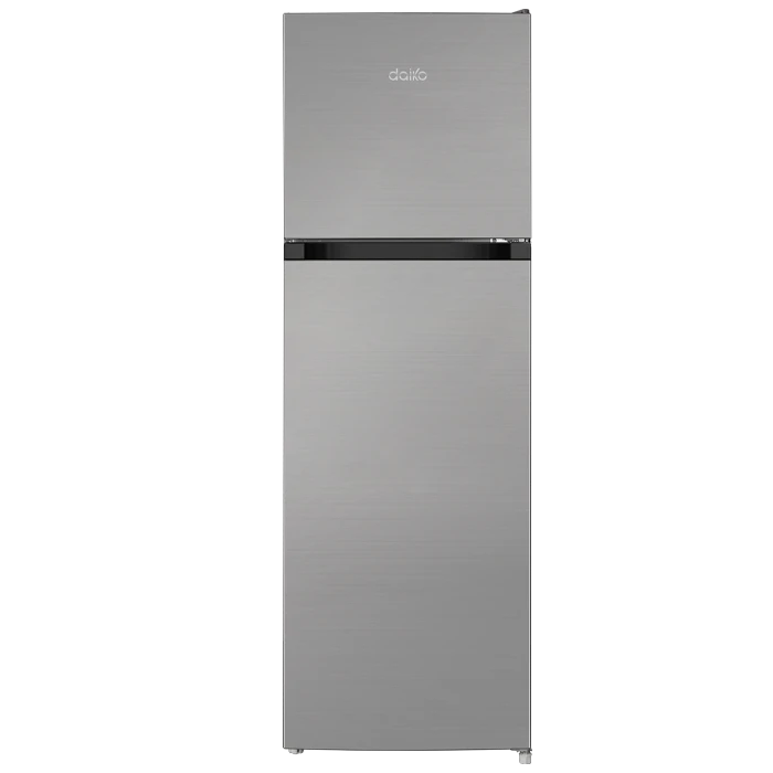 Réfrigérateur DAIKO NO FROST 251 L Double portes Inox