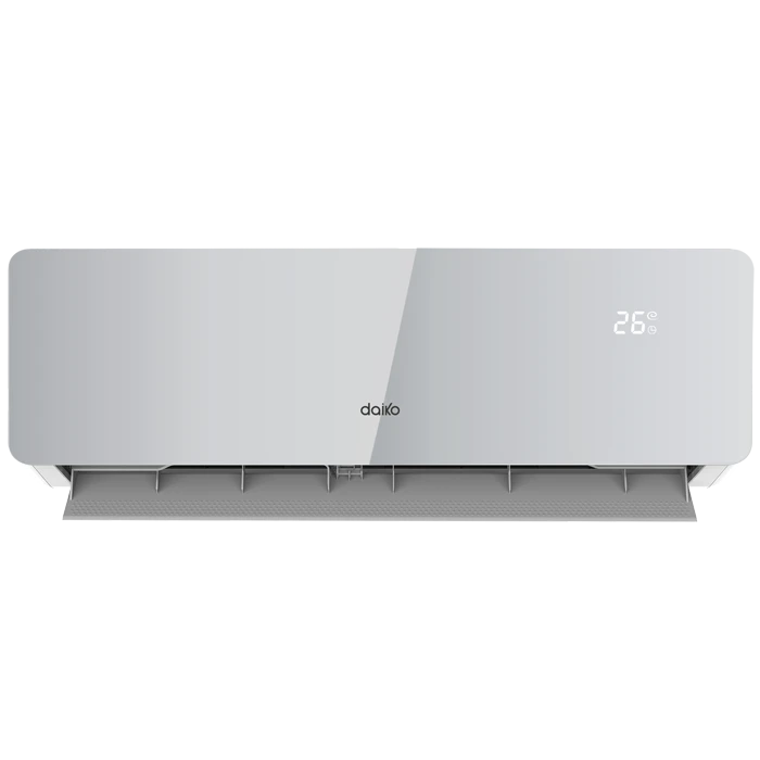 Climatiseur daiko Smart 24K BTU R32 Wifi Inverter Miroir Silver DAIKO®