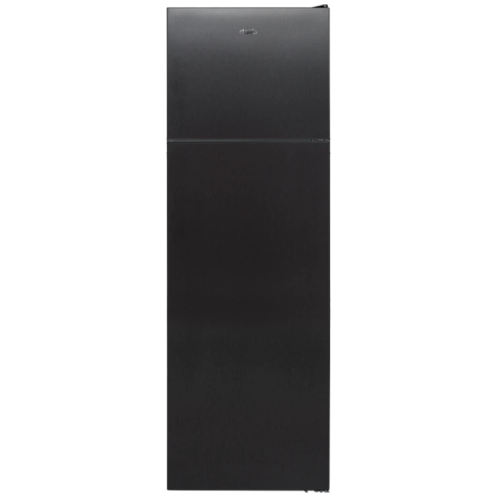 Réfrigérateur DAIKO 342 L Double portes Dark inox