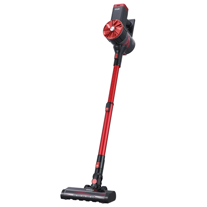 Aspirateur Daiko Balai sans Fil Brosse électrique avec lumière LED