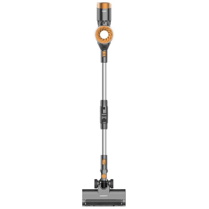 Aspirateur Daiko Balai sans  Fil Brosse électrique avec lumière LED