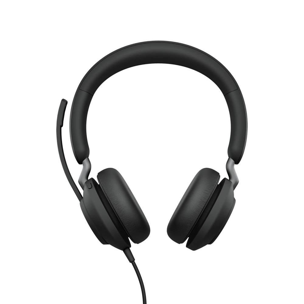 Micro-casque Jabra Evolve2 40 SE Stéréo – USB (24189-999-899)
