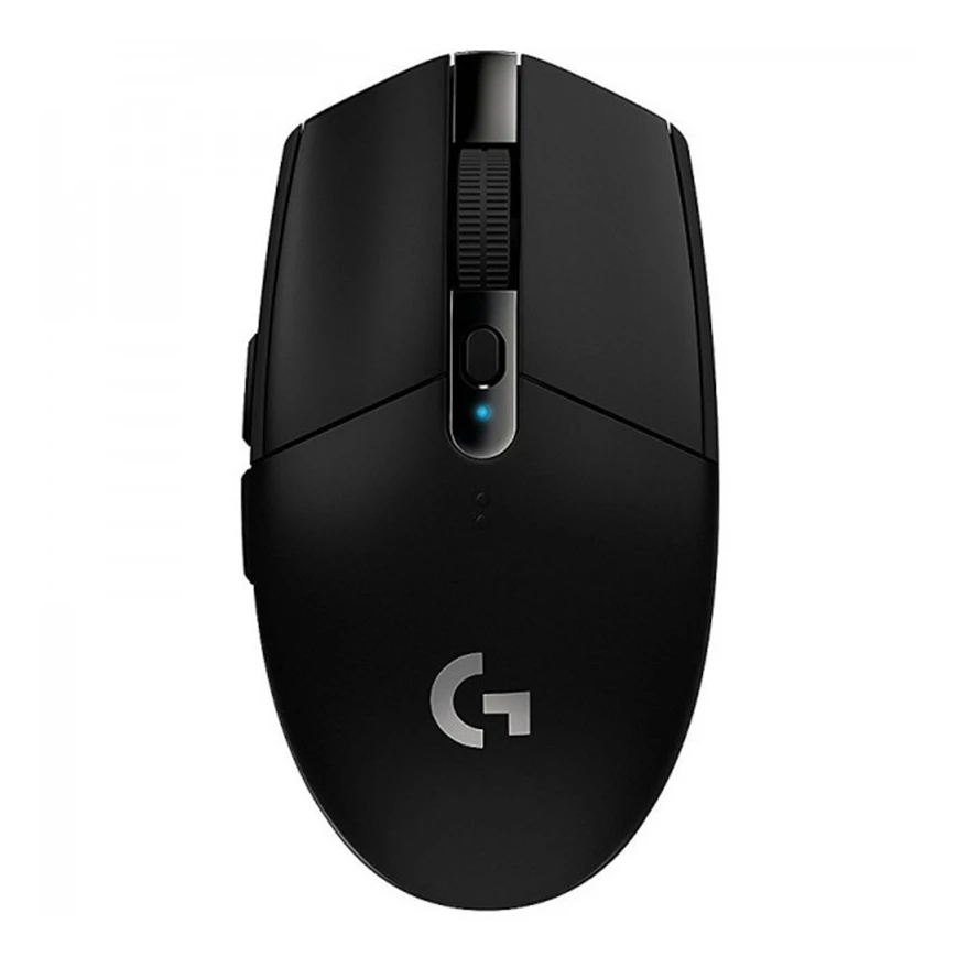 Logitech G305 Lightspeed Wireless Gaming Mouse- Noir (5099206077836)