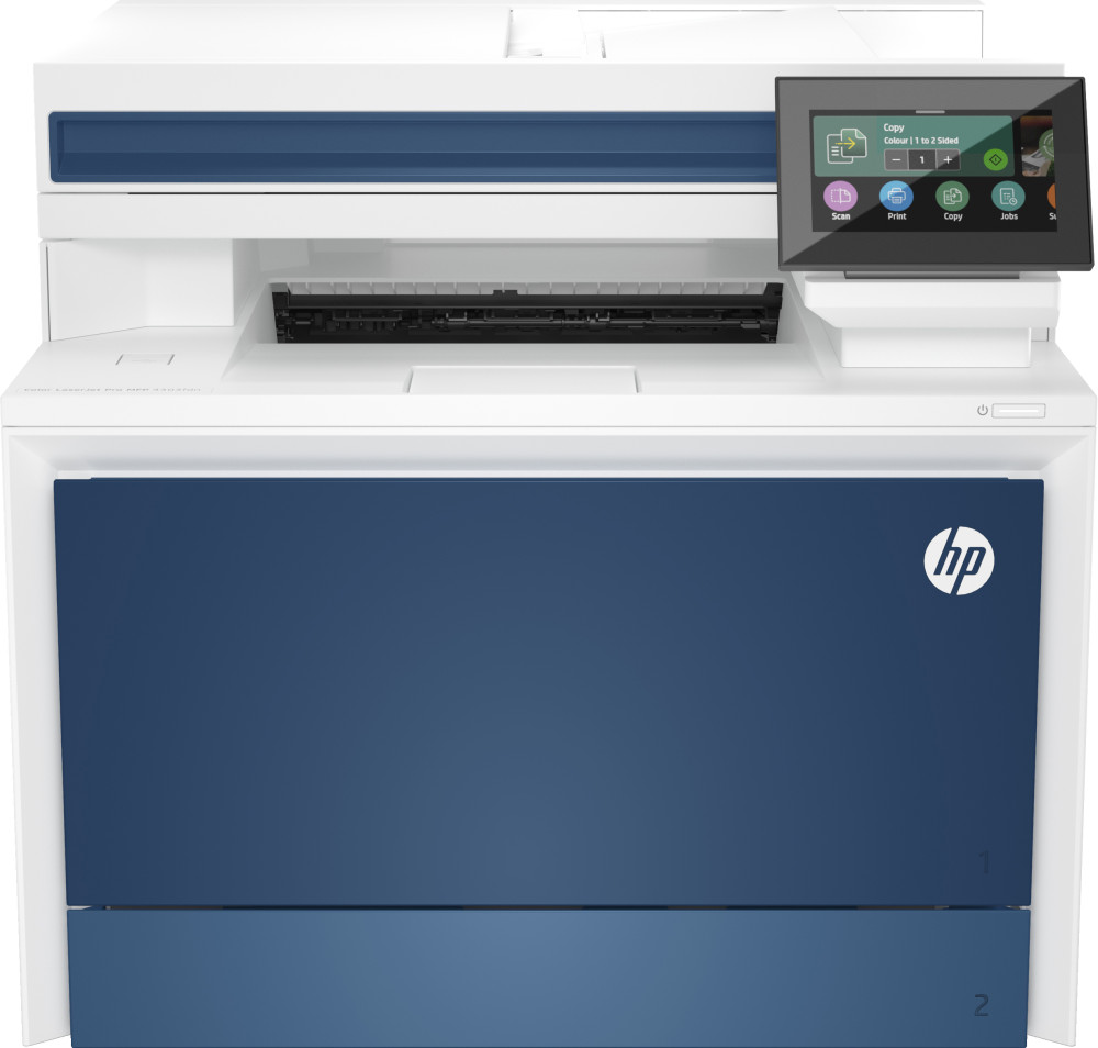 Imprimante Hewlett packard Multifonction Laser Couleur HP LaserJet Pro MFP 4303fdn (5HH66A)