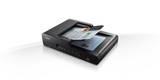 SCANNER AVEC CHARGEUR CANON imageFORMULA DR-F120 (9017B003AD)
