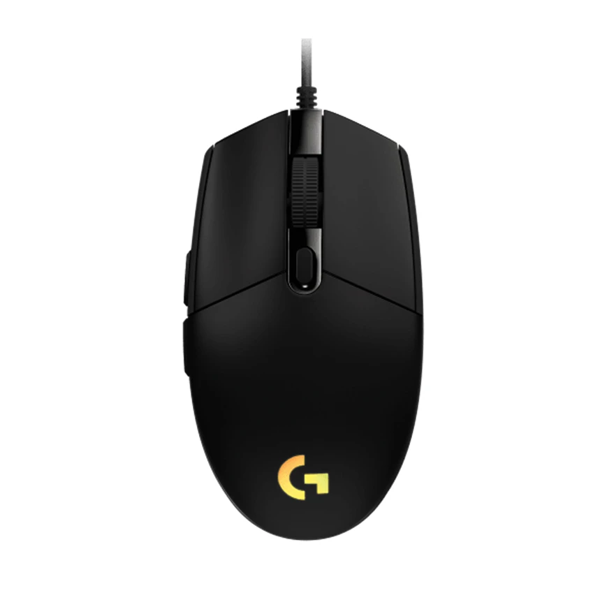 Logitech G102 LIGHTSYNC RGB – Noir (910-005824)