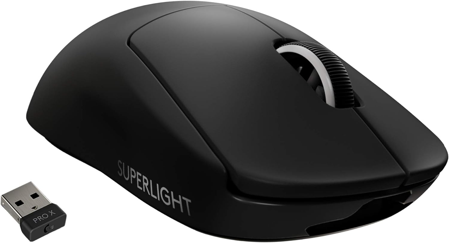 Logitech G Wireless Gaming Pro X Superlight 2 – Noir (910-006631)