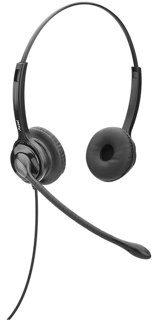 Casque AXTEL Téléphonique M2 DUO QD (AXH-M2D)