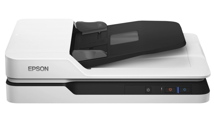 SCANNER A PLAT EPSON WORKFORCE DS-1630 (B11B239402)
