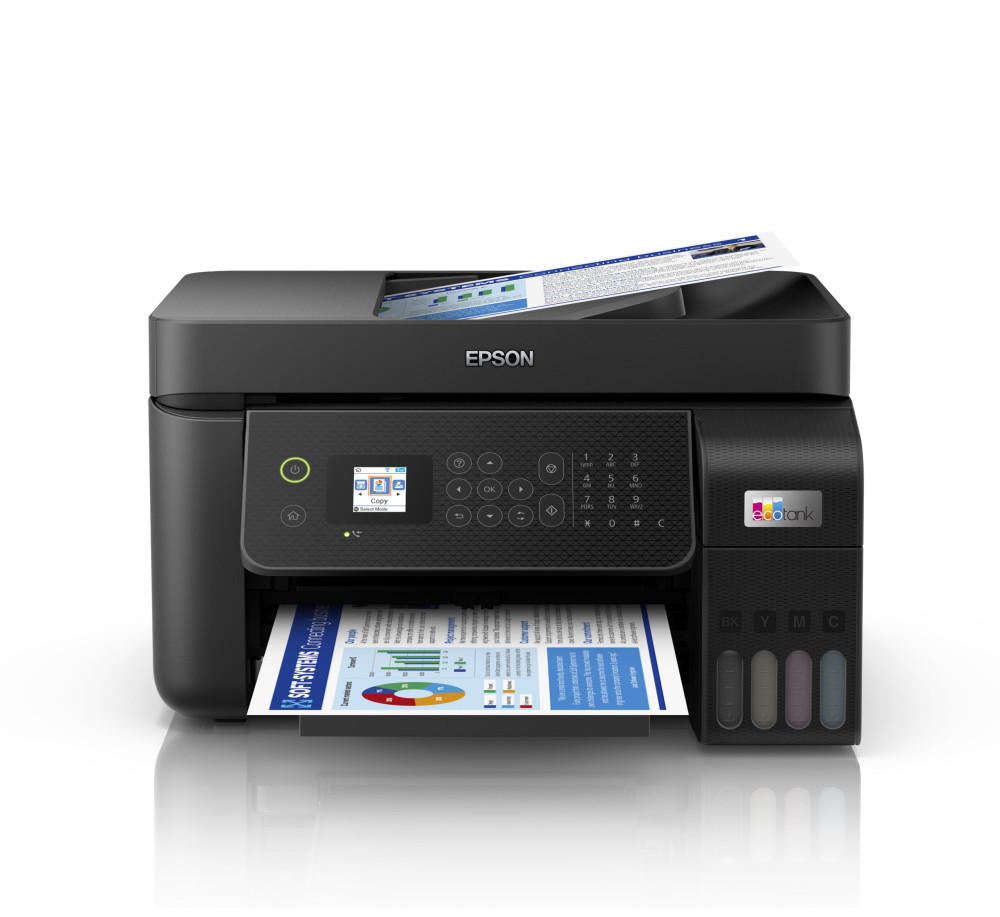 Epson EcoTank L5290 Imprimante pro multifonction à réservoirs rechargeables (C11CJ65405)