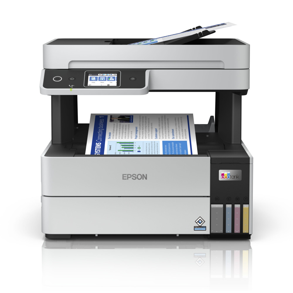 IMPRIMANTE EPSON ECOTANK  L6490  A4 à réservoir À RÉSERVOIRS RECHARGEABLES (C11CJ88404)