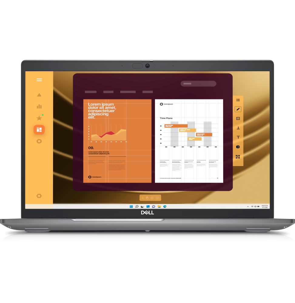 Ordinateur Portable DELL LATITUDE 5450 ULTRA5 (DL-LAT5450-U5-FD)