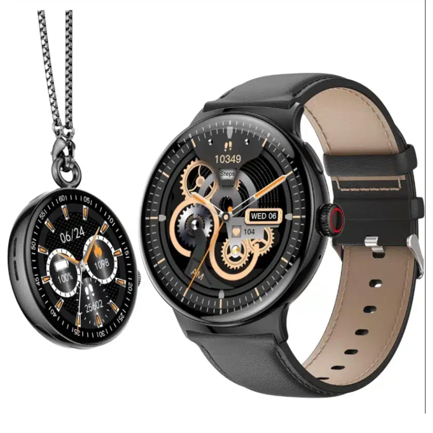 Itel Smart watch N9 Avec colier integré 12M (ISW-N9)